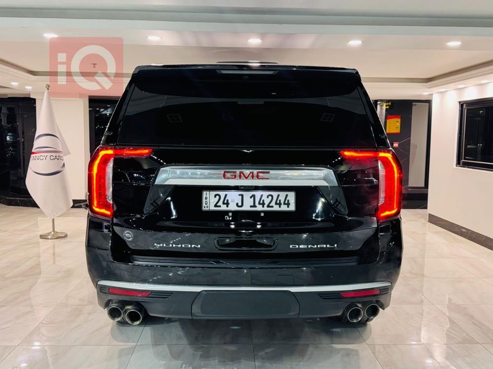 جي ام سي يوكون